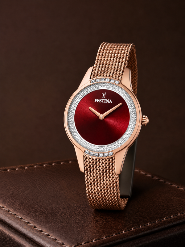Festina F20496-1 ladies' watch — product shot