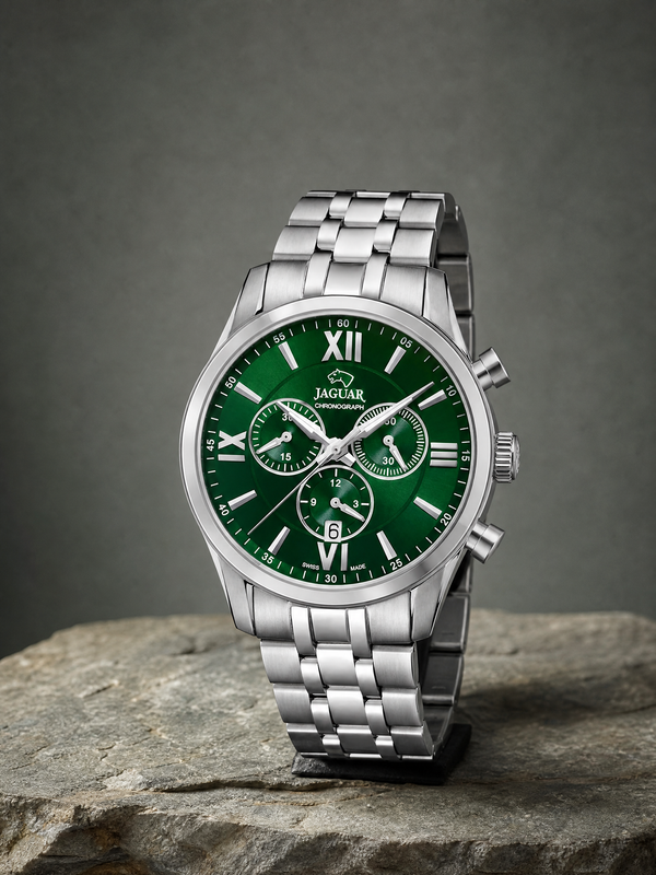 Jaguar J963-3 men's watch — product shot