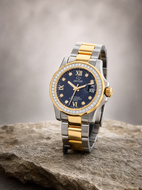 Jaguar J893-2 ladies' watch — product shot