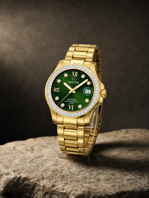 Jaguar J895-2 ladies' watch — product shot