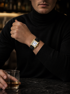Festina F20772-1 men's watch — worn on the wrist