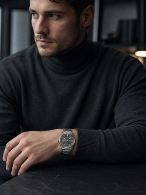 Police PEWJG0018206 men's watch — worn on the wrist
