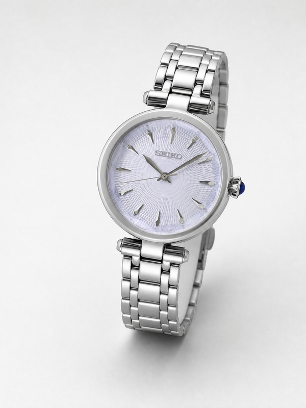 Seiko SRZ553P1 ladies' watch — product shot