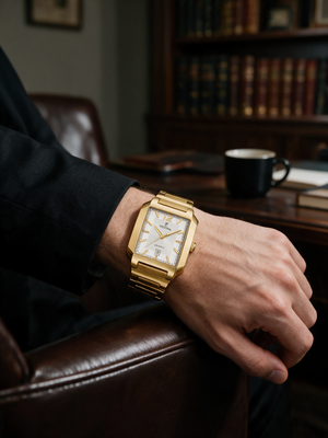 Festina F20678-2 men's watch — worn on the wrist