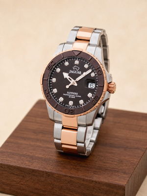 Jaguar J871-2 ladies' watch — product shot