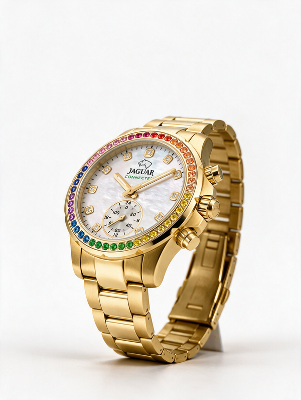 Jaguar J983-4 ladies' watch — product shot