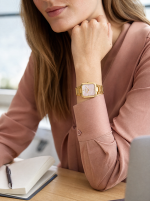 Tous 3000144900 ladies' watch — worn on the wrist