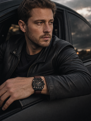 Police PEWGC0092905 men's watch — worn on the wrist