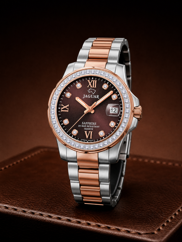 Jaguar J894-2 ladies' watch — product shot